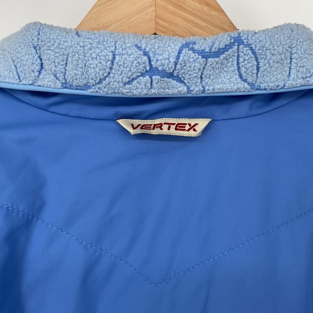 Columbia Blue Vertex Quilted Core Interchange Coat - Picture 12 of 13